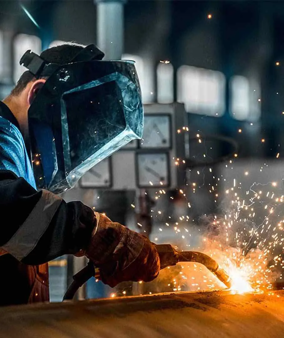 welding straigth welder